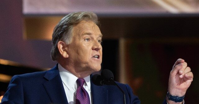 Exclusive – Republican Mike Rogers Slams 'Absolutely Dangerous' Democrat Elissa Slotkin: 'You Can't Hide Under the Desk'