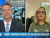 Gold Star Mom Response to NBC News on Trump Arlington Cemetery Invitation: ‘My Son Was Murder