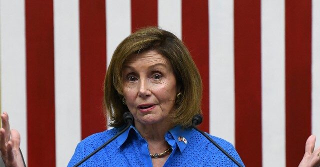 Footage Shows Nancy Pelosi Deflecting Blame for J6, Creating Plan to Target Trump