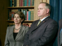 WATCH: Tim Walz in 2007 Accepted Praise from Pelosi for Serving ‘on the Battlefield’