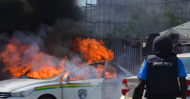 Iran-Linked Jihadis Accused of Killing Police Officers in Nigeria