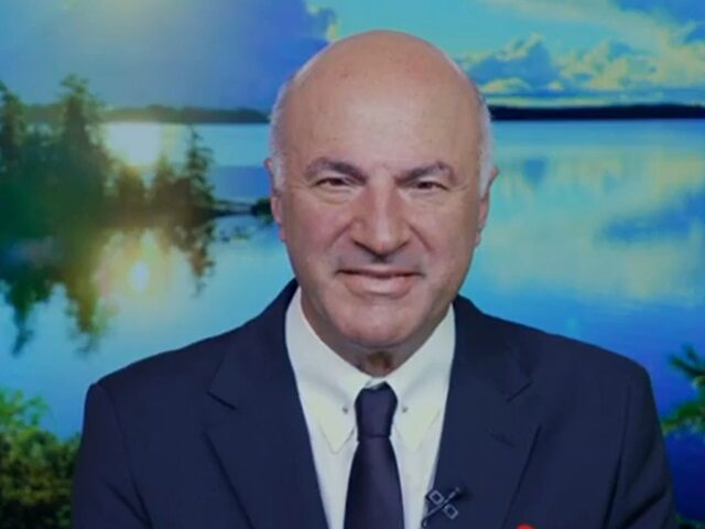 Kevin O’Leary: Trump Will Be ‘Very Aggressive’ with Tariffs on China