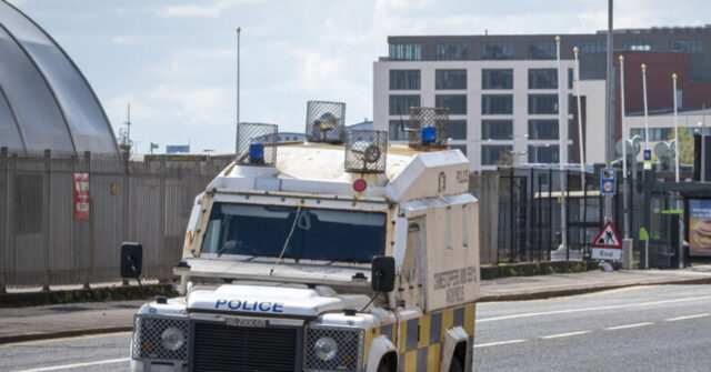 Police Petrol Bombed in Northern Ireland Amid Sectarian Violence