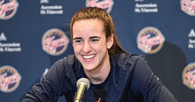 VIDEO: Caitlin Clark Breaks Out in Laughter After Teammate's Accidental X-Rated Remark