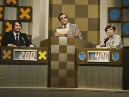 HOLLYWOOD SQUARES -- Country Music Week -- Episode 55 -- Air Date 03/24/1980 -- Pictured: