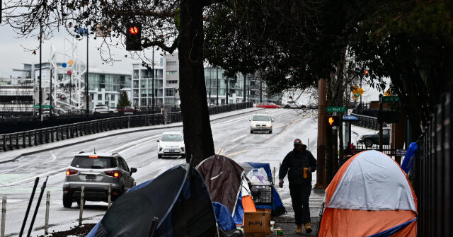 VIDEO — 'It's Getting out of Hand': Portland Neighbors Reach Boiling Point over Homeless Camp