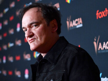 WEST HOLLYWOOD, CALIFORNIA - JANUARY 03: Quentin Tarantino attends the 9th Annual Australi