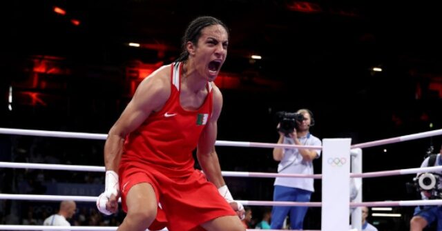 Boxing Exec: Olympics Were Warned About Fighter Who Failed IBA Gender Tests