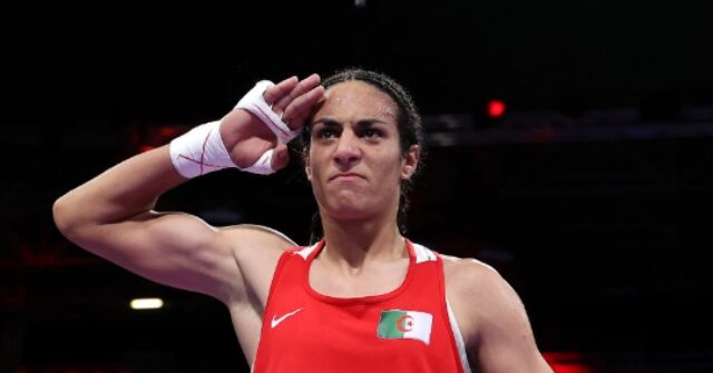 Olympic Boxer Who Failed IBA Gender Test Declares 'I Am a Woman' After Big Olympic Win