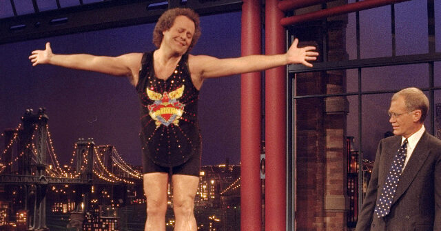 Fitness Icon Richard Simmons Cause of Death Revealed