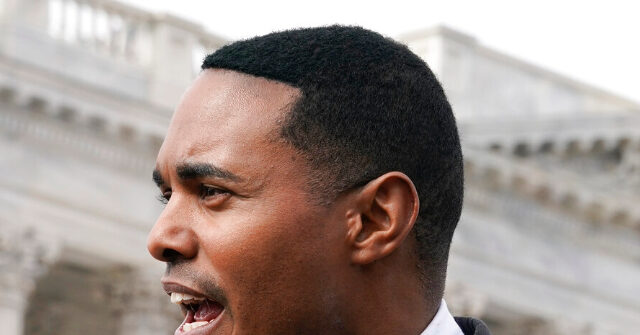 Ritchie Torres Slams Leftist Anti-Israel ‘Hypocrites’ for Supporting Kamala Harris for Picking Tim Walz