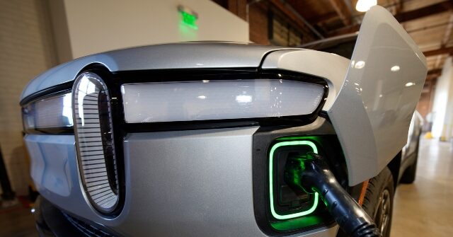 Green Inferno: Fire at Tesla Rival Rivian's Illinois EV Plant Damages Electric Trucks
