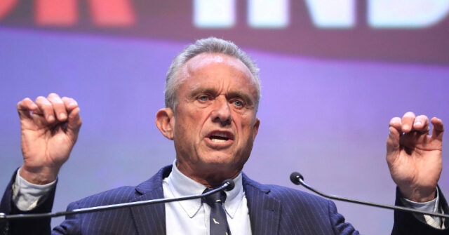 RFK Jr. Lays Out How the DNC Dismantled Democracy