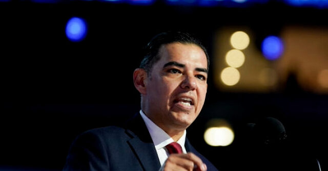 Dem Rep. Robert Garcia: People Didn't See Dangers of Trump Because of 'Misinformation That Was Out in the Media'