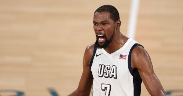 Kevin Durant: 'A lot of Great Things Happen' in America