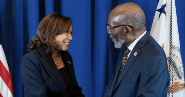 Jeremiah Wright 2.0: Kamala Harris's Radical Pastor Blamed U.S. for 9/11
