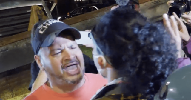 Chicago Driver Curses At Protesters: 'I Don't Give a F*** About Palestine!'