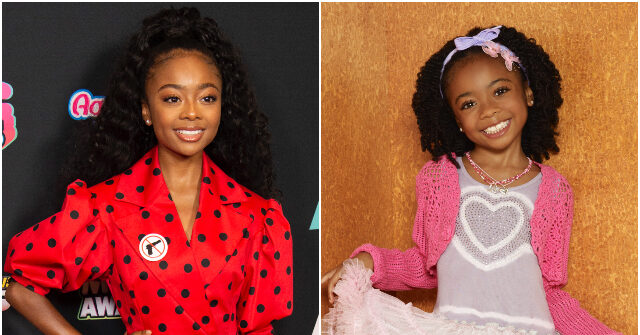 Disney Star Skai Jackson Arrested on Domestic Battery Charges