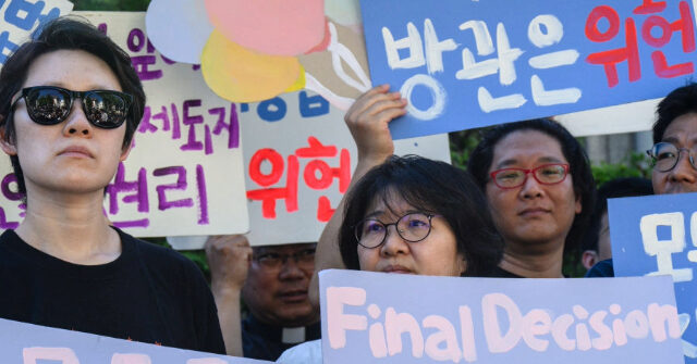 South Korean Court Rules Government’s Climate Goals Unconstitutional