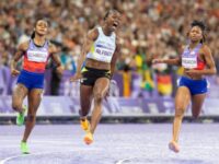 Woke U.S. Olympian Sha’Carri Richardson Loses Shot at Gold After Bad Start