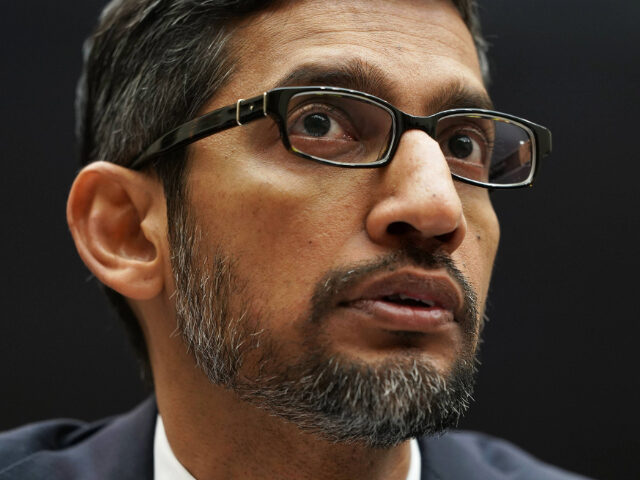 Google CEO Sundar Pichai Testifies Before House Judiciary Committee