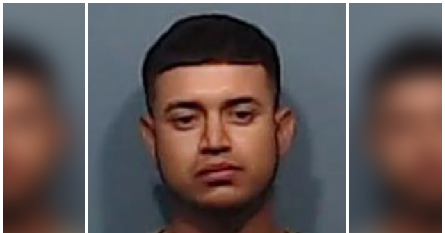 Illegal Alien Accused of Sexually Assaulting 14-Year-Old Texas Girl