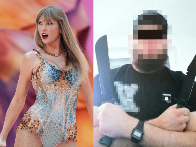 Taylor Swift ISIS Collage