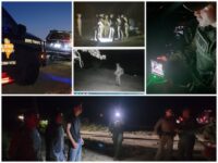 EXCLUSIVE: Technology, K-9s, Persistence Lead to Arrest of Would-Be Migrant Got-Aways near Border i