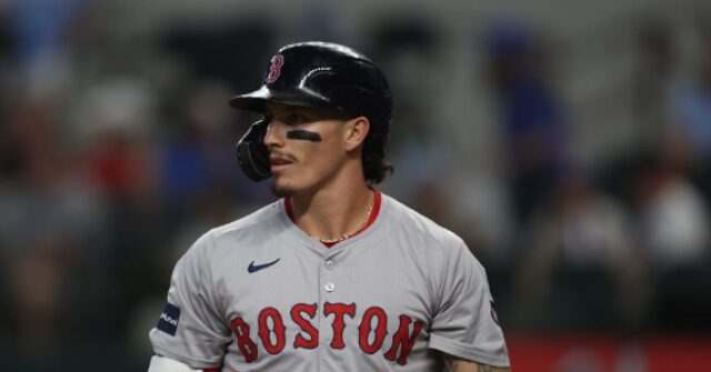Red Sox's Jarren Duran Has Top-Selling Jersey After Suspension for Calling Fan a Gay Slur