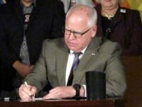 ‘Incredibly Evil’: Minnesota Democrat Gov. Tim Walz’s 2023 Executive Order Pushed