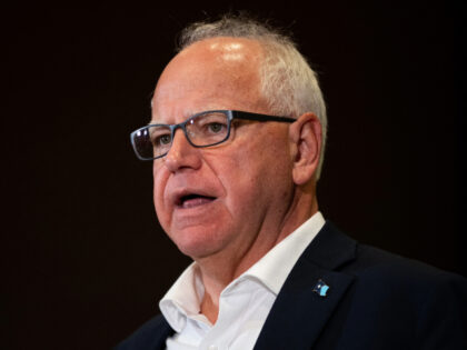 Minnesota Governor Walz Highlights New Gun New Legislation