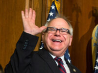 Tim Walz Says He ‘Got Far More Out of the Military than They Got’ Out of Him