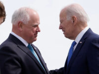 Tim Walz in January: It Is ‘Ageism’ to Raise Concerns About Joe Biden’s Fitness