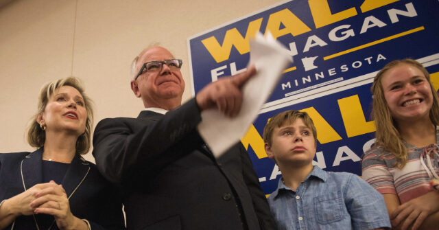 Fact Check: Tim Walz Claims IVF Helped Him and His Wife Have Children