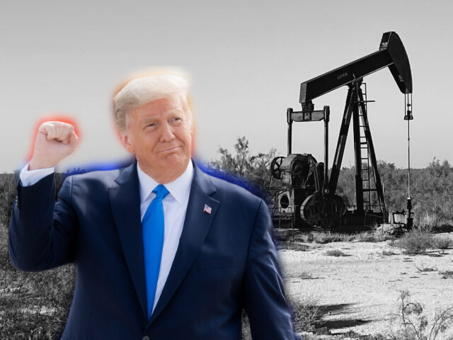 Pinkerton: Liquid Gold — Donald Trump’s Winning Message on Energy and Wealth