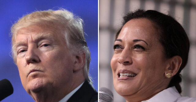 Kamala Harris Beat Donald Trump in Debate 63 to 37%