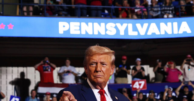 Republicans Move Battleground Closer in Pennsylvania in Voter Registration Numbers
