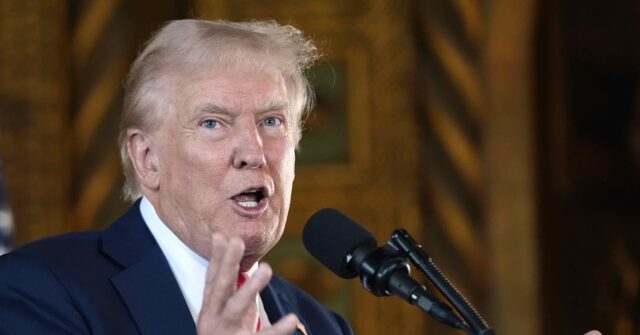 Trump: Kamala Has Been 'Very, Very Bad to Israel' and 'to Jewish People'