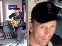 Trump Campaign Office in Northern Virginia Burglarized