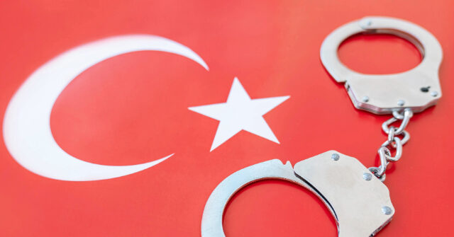 Turkish Police Arrest Masked Man for Allegedly Stabbing Five People