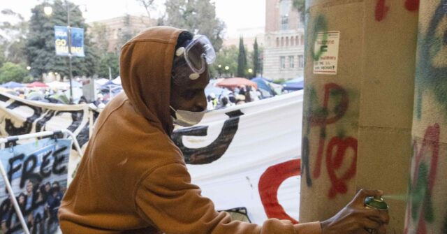 Federal Judge Slams UCLA over Antisemitic 'Encampments'