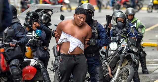 Report: Venezuela Arrests 129 Children Since Sham Election