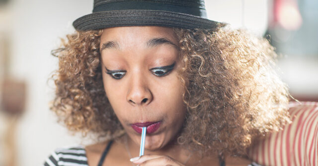 Kamala Harris Wanted to Ban Plastic Straws in 2020