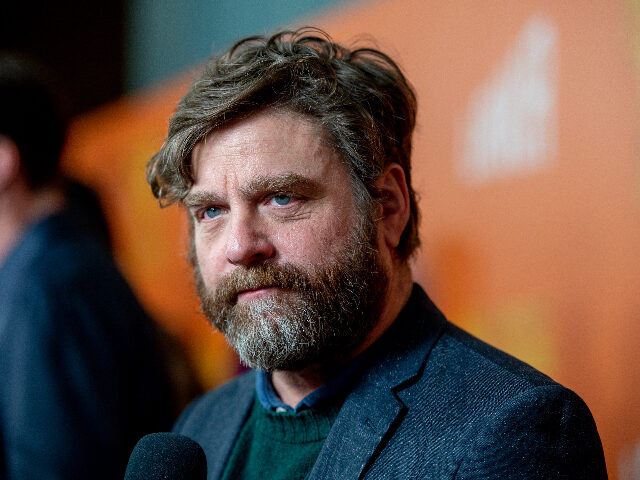 Zach Galifianakis