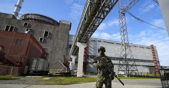 U.N. Nuclear Watchdog: Ukraine’s Russia Invasion Threatening Soviet-Era Plant