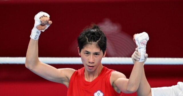 Taiwanese Olympic Boxer Who Failed IBA Gender Test Advances to Gold Medal Fight as Female Opponent Makes 'XX' Gesture
