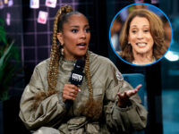 Watch: Actress Amanda Seales Unloads on Phony, ‘Disingenuous’ Kamala Harris