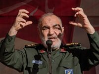 Furious Iran General Salami Vows ‘Holy Wrath’ Against Israel