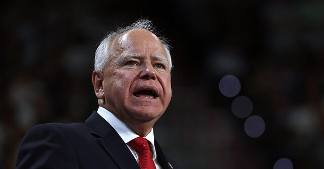Former Minnesota Bar Own Calls Tim Walz 'Evil Man' Who Destroyed Businesses