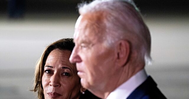 Biden, Harris to Make First Joint Campaign Trip Since Biden Exit